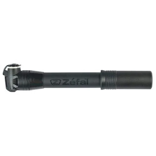 ZEFAL 8518  Mini Kit, Unisex, Negro Mate, Talla única