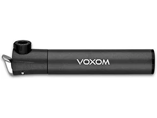 Voxom CNC de Mini Bomba pu6 5,5 Bar Bomba de Aire, Negro, One Size
