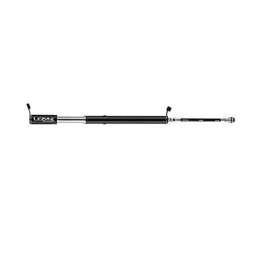 Lezyne Mini Bomba Road Drive Large, Color Negro Brillante