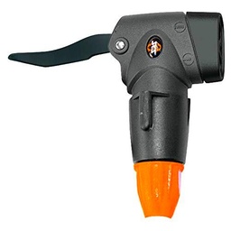 SKS, racor Vp/Vs inflador reversible, Unisex Adulto