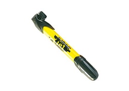 ZEFAL Minijet - Mini-Bomba, Color Amarillo