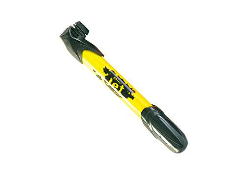 ZEFAL Minijet - Mini-Bomba, Color Amarillo