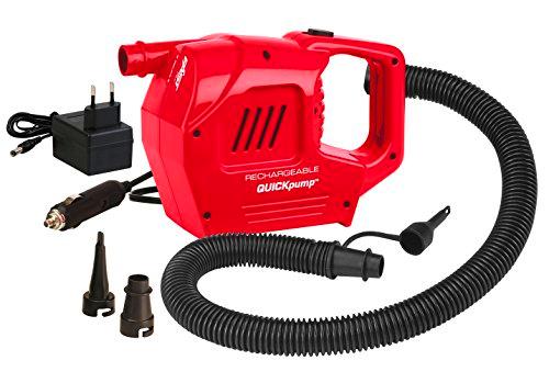 Coleman 2000019879 Inflador, Multicolor, única