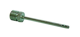 Luft Tech - Aguja para inflado de balones, color plata, 1 unidad