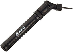 Jako Fußball Ballpumpe Basic - Infladores, Color Negro