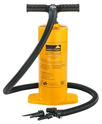 High Peak 49702 Bomba, Dorado, 2 x 2000 CCM