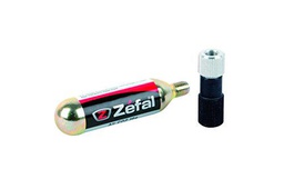 ZEFAL Ez Control FC Racor, Unisex, Gris, Talla Única