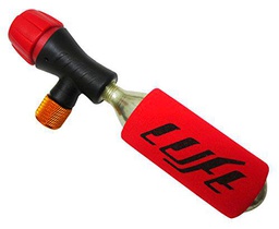 Luft Tech - Kit 1 bombona Aire 16gr + Racor c/regulador Luft