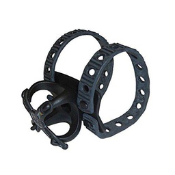 SKS 2192302500 Multiposition de Soporte, Negro, 3 x 4 x 4 cm