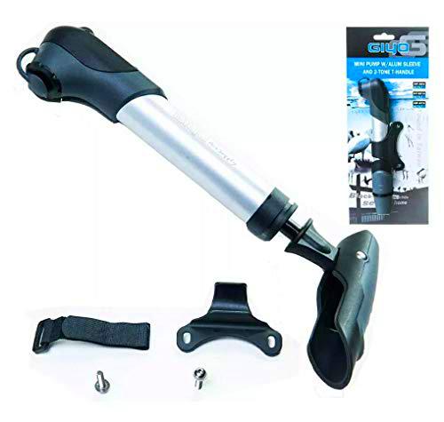 Bomba Giyo Mini Aluminio 120 2017