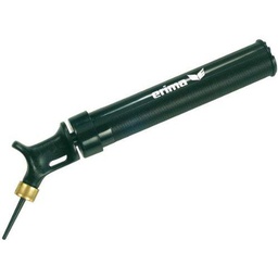 Erima Quickex - Inflador de balones, color negro