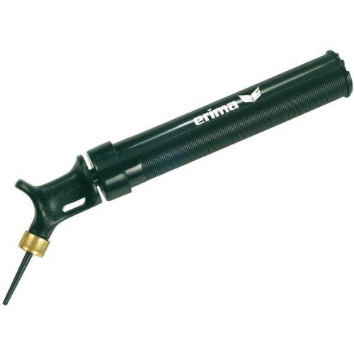 Erima Quickex - Inflador de balones, color negro
