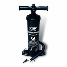 Bestway 62030B Air Hammer - Bomba de Aire Doble (19"