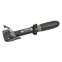 Sks Injex Lite - Bomba, tamaño único, Color Negro
