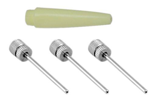 Spalding Needles, Blister (83-33CN) Agujas para hinchar los balones