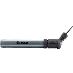 JAKO MKD2396 Motion - Bomba para balones, Color Gris