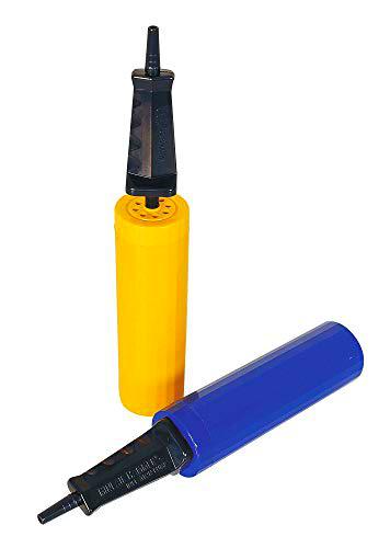 Bestway 8320536 Bomba Manual Inflar Mini, Unisex, Multicolor, XL