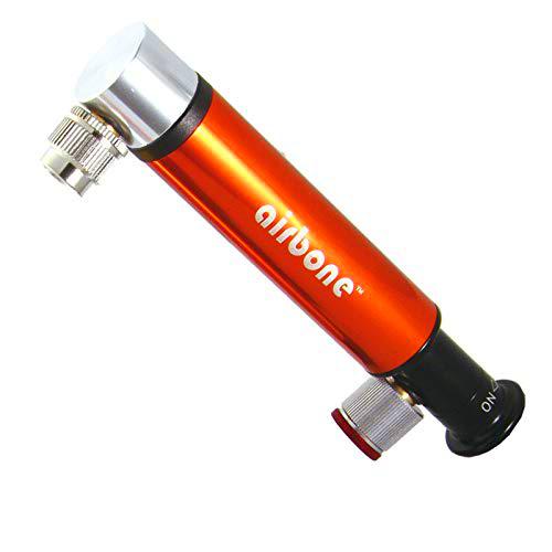 Airbone Mini Bomba ZT-724 Dual Co, Unisex, Color Naranja