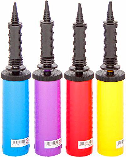 Bomba de aire, varios colores , color/modelo surtido