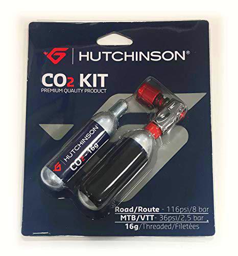 Hutchinson Kit Adultos Unisex, Multicolor, Sencillo