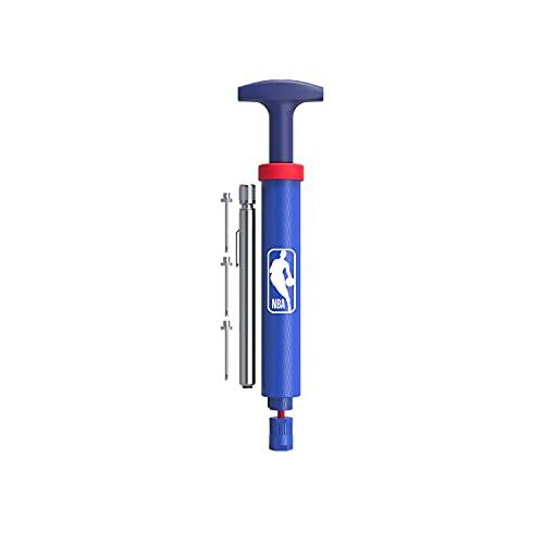Wilson Set de bomba de inflar NBA DRV PUMP KIT, Incl