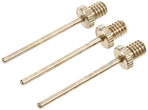 Atipick - Blister 3 agujas para balones rosca fina