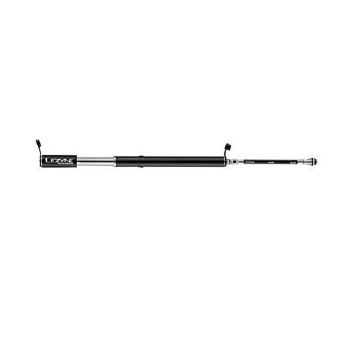 Lezyne Mini Bomba Road Drive Large, Color Negro Brillante
