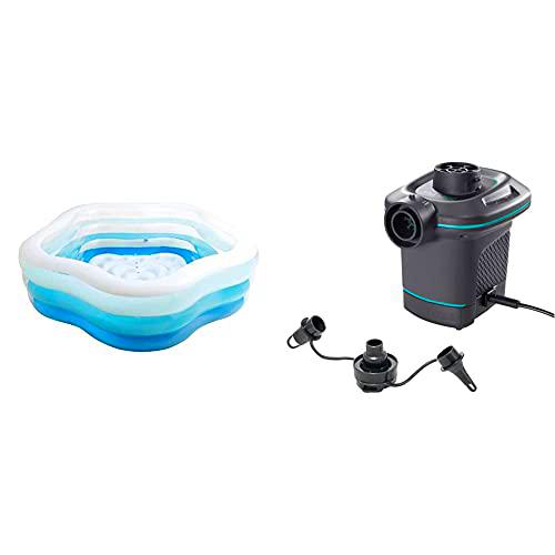 Intex 56495Np - Piscina Hinchable, Colores Aleatorios