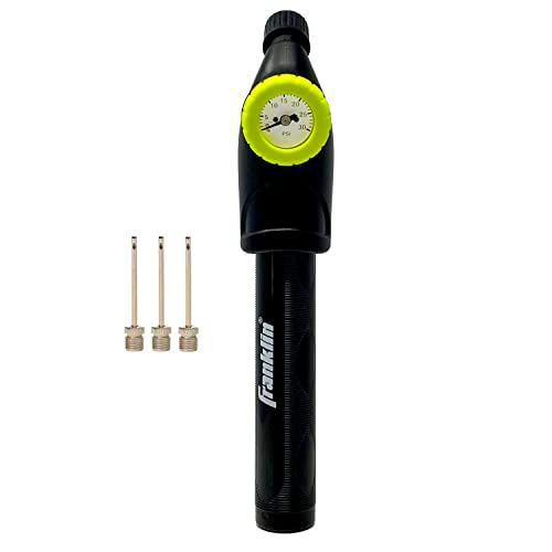 Franklin Sports Bomba y Medidor de presión
