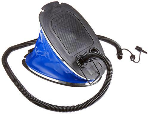 Relags Outwell - Bomba de Aire de pie (5 L), Multicolor