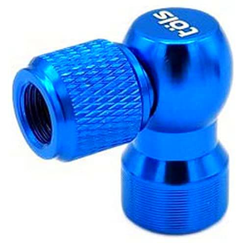 TÖLS Adapter Iii Blue, Bombona CO2 Unisex Adulto, (multicolor), Única