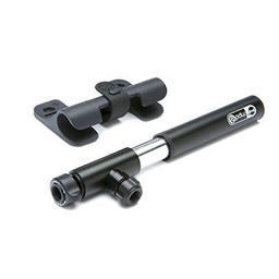 PDW Ninja Mini - Bomba de CO2 para Bicicletas, Color Negro, Talla n/a