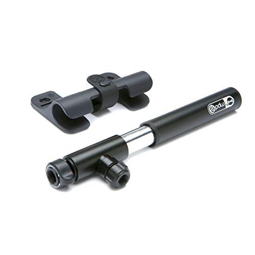 PDW Ninja Mini - Bomba de CO2 para Bicicletas, Color Negro, Talla n/a