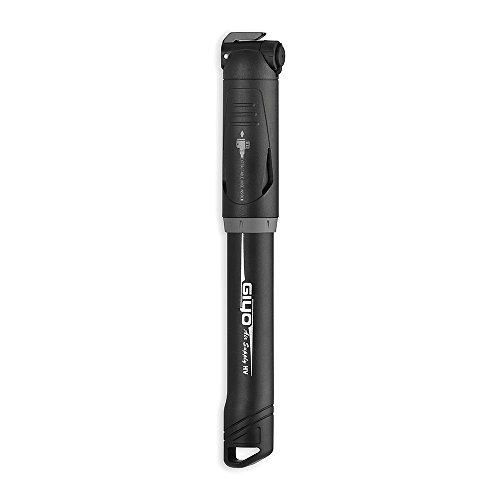 Amethy 357541 Hinchador Mini, MTB, Racor extraíble, económico