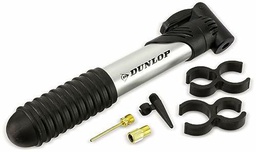 Dunlop 99539 Mini Bomba de Aire para Bicicleta, Multicolor