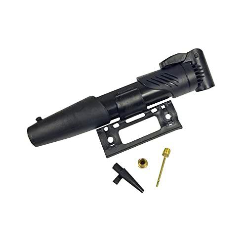 Co-Pilot CPC24 - Mini Bomba para Bicicleta, Color Negro