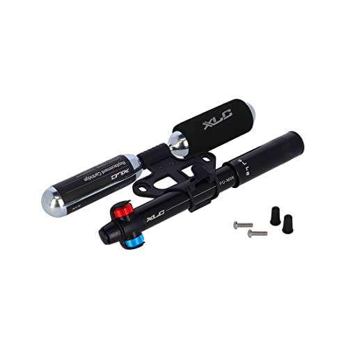 XLC Blister 2 Cartuchos DE Aire C02 MTB 25gr Bomba