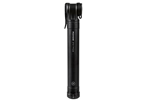 Topeak Handpumpe Roadie 2Stage, Schwarz, 15700115